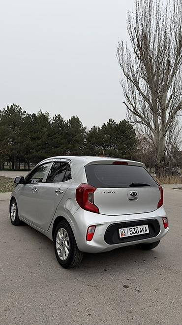 Kia: Kia Morning: 2020 г., Автомат, Бензин, Хэтчбэк — 6