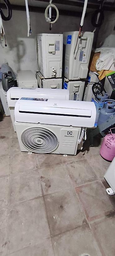 Кондиционеры: REAL SHEKİLER YENI 9.000 BTU 360 MANAT,12.000 BTU 400 MANAT 2025-2026 — 8