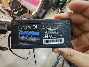 İşıqlandırma: 📸 LED Ring Light SY-B480K – Satılır | Əla Vəziyyətdə! Peşəkar — 9