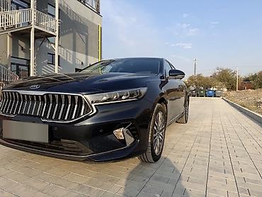 kia motors: Kia K7: 2019 г., 2.2 л, Автомат, Дизель, Седан — 7