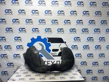 подкрылок: Подкрылок Передний левый Audi, 2004 г., Б/у, Оригинал