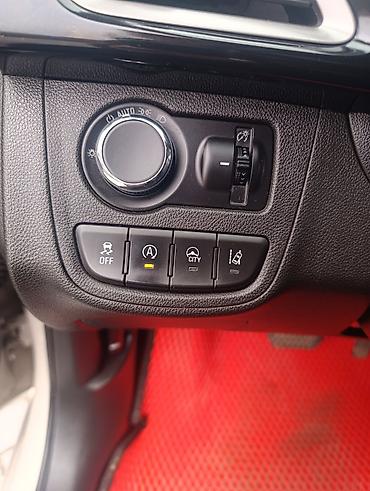 Chevrolet: Chevrolet Spark: 2018 г., 1 л, Вариатор, Бензин, Хэтчбэк — 11