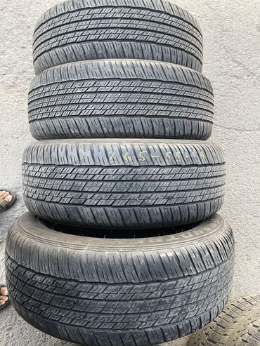 шины shina kg бишкек: Шины 265 / 55 / R 19, Лето, Б/у, Комплект, Легковые, Япония, Dunlop