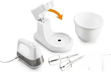 Blenderi, mikseri: Tehnički detalji Opšte Vrsta aparata Mikser sa postoljem Materijal — 7