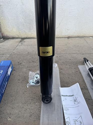 amortizatorlar: Məhsul: Arxa amortizatorlar (cütlük) Brend: AHDM (Genuine Auto Parts) — 2