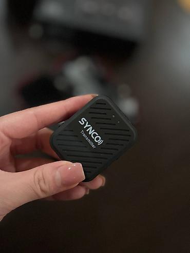 Mikrofonlar: Model: SYNCO G1(A2) Vəziyyət: Çox yaxşı / səliqəli istifadə olunub — 6