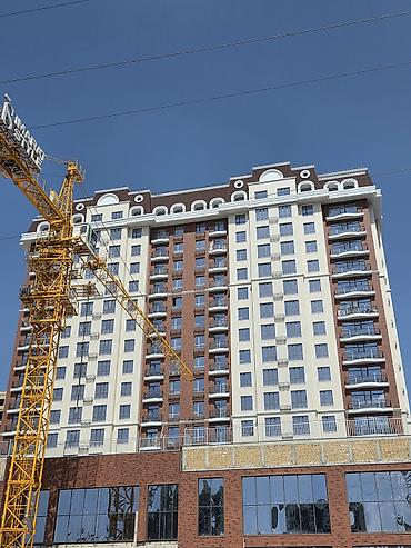 Продажа квартир: 1 комната, 57 м², Элитка, 7 этаж, Готовая ПСО (под самоотделку) — 3