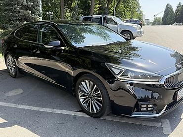 радиатор киа к7: Kia K7: 2018 г., 2.4 л, Автомат, Бензин, Седан — 4