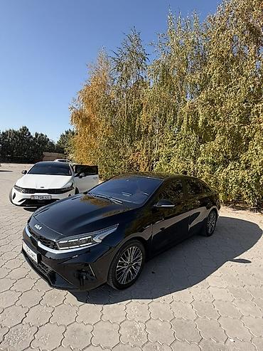 кия к 3: Kia K3: 2024 г., 1.6 л, Вариатор, Бензин, Седан — 4