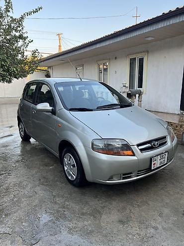 elite laguna: Daewoo Kalos: 2004 г., 1.2 л, Автомат, Бензин, Хэтчбэк — 6