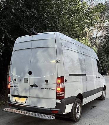mers c class: Легкий грузовик, Mercedes-Benz, Б/у — 1