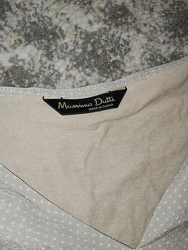 diskverd farmerke: Massimo Dutti ženska bluza sa dugim rukavima - Brend: Massimo Dutti - — 1