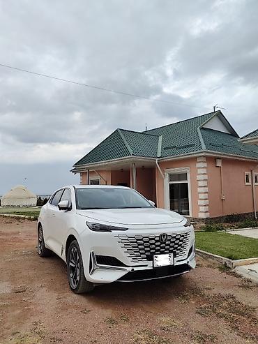 Changan: Changan Uni-K: 2023 г., 1.5 л, Электромобиль, Кроссовер — 2