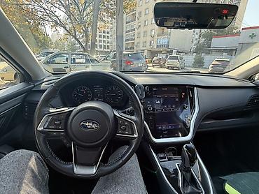 subaru аутбэк: Subaru Outback: 2021 г., 2.5 л, Вариатор, Бензин, Кроссовер — 7