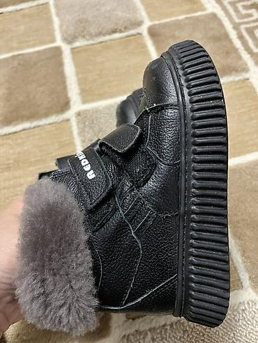 Детская обувь: Детская обувь разная- зимние ботинки, ортопедические сандали, ботинки — 1