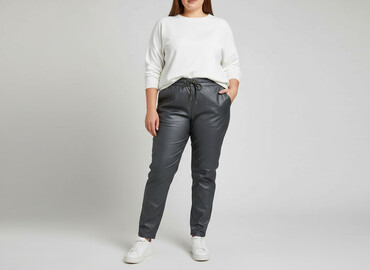 calzedonia rajstopy termiczne z efektem cienkich rajstop: Брюки жіночі, розмір 4XL