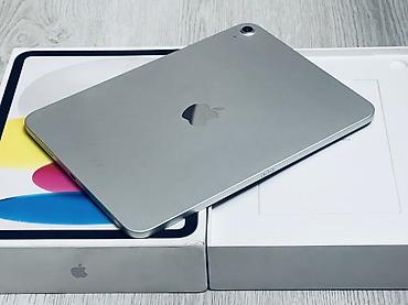 mini dinamik: Apple iPad a/16 11-inch 128 gb yaddaş ideal vəziyyətdə pil 96% - — 6