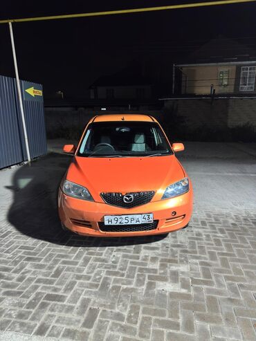 катушка на мазда: Mazda Demio: 2003 г., 1.5 л, Автомат, Бензин, Хэтчбэк