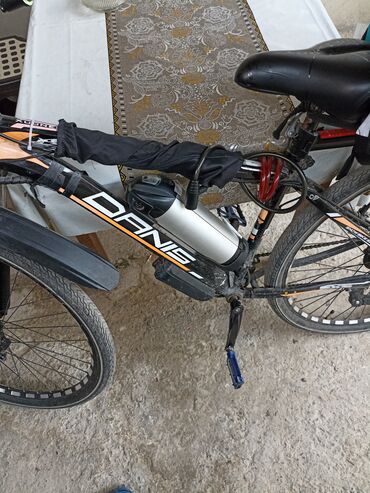 Elektrik velosipedlər: Elektrik velosipedi 29", 500-750 Vt