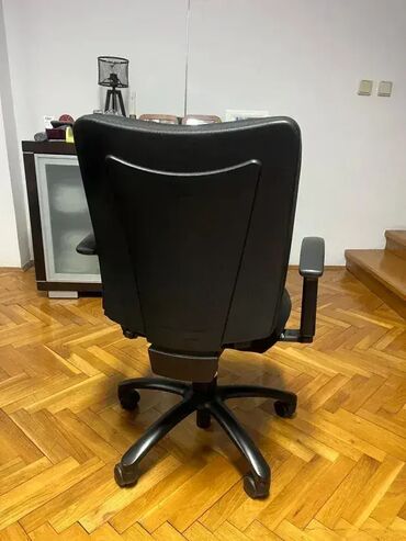 Kancelarijske stolice: Izuzetno kvalitetna, ergonomska, radna stolica VIASIT Germany; Artikal — 3