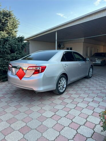 консоль камри: Toyota Camry: 2012 г., 2.5 л, Автоматические, Бензин, Седан