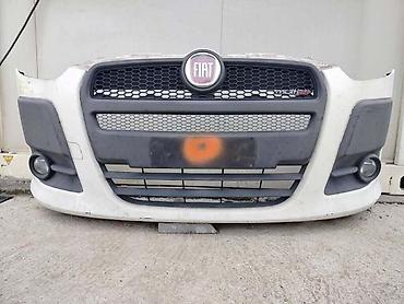 Car Body Parts: PREDNJI BRANIK ZA FIAT DOBLO OD 2010. DO 2020. GOD. | Prednji branik — 2