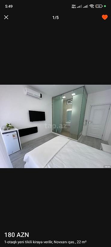 gunu 20: Gundelik apartlar 30 azn den bashlayan qiymetlerle — 4