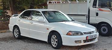 вукуп авто: Honda Torneo: 2000 г., 2 л, Автомат, Бензин, Седан — 1