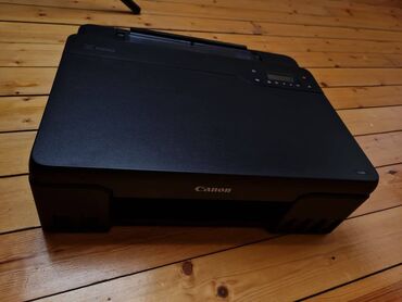 Noutbuk və netbuklar: Canon PIXMA G540 c Wi-Fi Printer cox az islenib hesab edin tezesini
