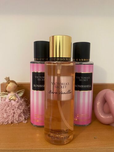 parfem: Victoria’s Secret mist kom 1500 din
Bare vanilla i bombshell
