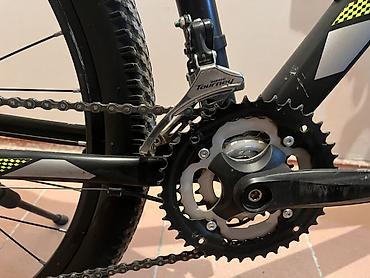 Горные велосипеды: Велосипед Galaxy горный (MTB), хардтейл - Размер колес: 27.5" — 11