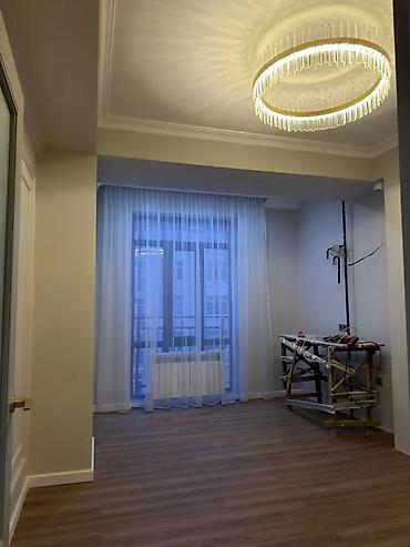 Продажа квартир: 2 комнаты, 87 м², Элитка, 9 этаж, Дизайнерский ремонт — 4