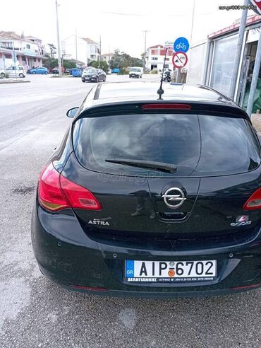 Μεταχειρισμένα Αυτοκίνητα: Opel Astra: 1.3 l. | 2010 έ. | 205000 km. Χάτσμπακ