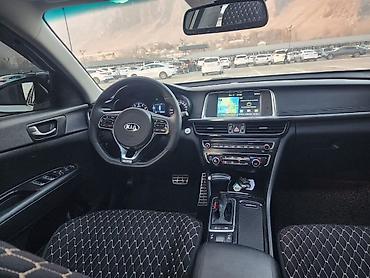 Kia: Kia K5: 2016 г., 2 л, Автомат, Бензин, Седан — 5