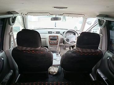 r17 honda: Honda CR-V: 2001 г., 2 л, Автомат, Бензин, Кроссовер — 7