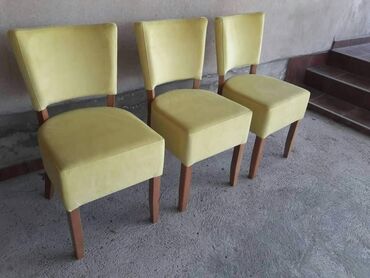 Stolice: TARA stolice iz proizvodnje, modeli mebla ili eko koze i boja drveta — 2