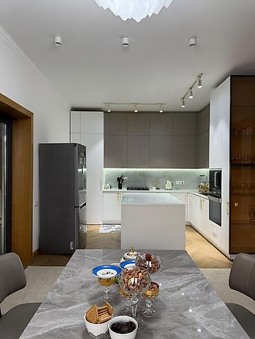 Үйлөрдү сатуу: 6 бөлмө, 250 м², 4 соток, Бишкек, 3-мкр Кыймылсыз мүлк агенттиги — 6
