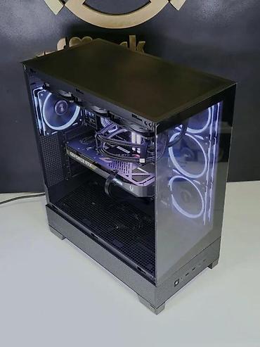 Desktop računari i radne stanice: Ryzen 7 9800X3D RTX 5070Ti X870 64GB 2TB - SM142PC. ✨ Prodaja i — 13