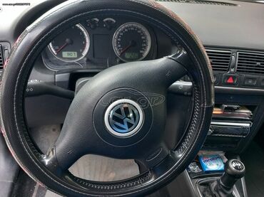 Volkswagen: Volkswagen Golf: 1.4 l. | 2002 έ. Χάτσμπακ — 6