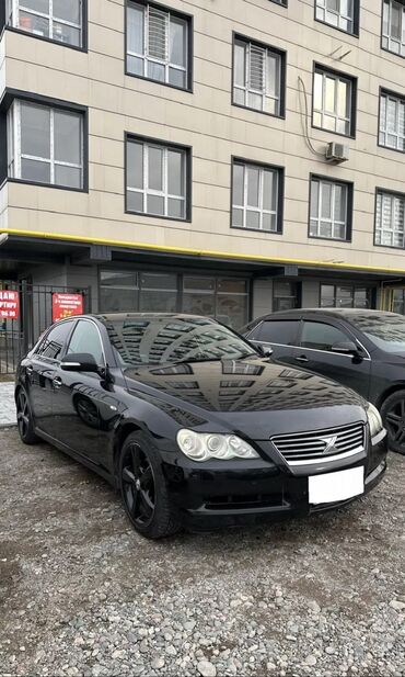 mark x: Toyota Mark X: 2005 г., 2.5 л, Автомат, Бензин, Седан