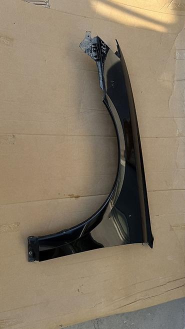 g comp: Крыло Переднее правое Subaru, 2005 г., Б/у, Оригинал — 6