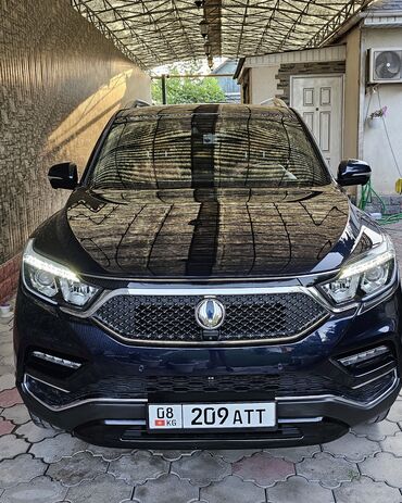 мерседес спринтер цена бишкек: Ssangyong Rexton: 2018 г., 2.2 л, Автоматтык, Дизель, Жол тандабас
