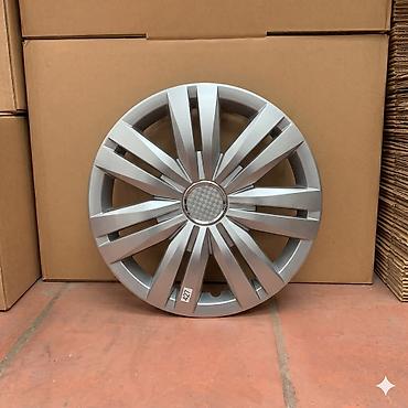 Kolpaklar: Yeni Kolpak Mercedes-Benz R 16 — 17