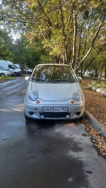 купить диски на матиз бу: Daewoo Matiz: 2008 г., 0.8 л, Механика, Бензин