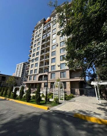 кочкор ата купить квартиру: 2 комнаты, 67 м², Элитка, 3 этаж, Евроремонт