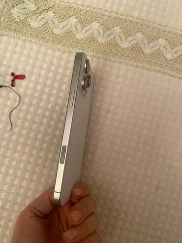 Apple iPhone: IPhone 16 Pro Max, 512 GB, Gümüşü, Face ID — 10