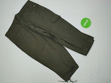 hawajki: Spodnie 3/4 damskie, rozmiar 4XL — 3