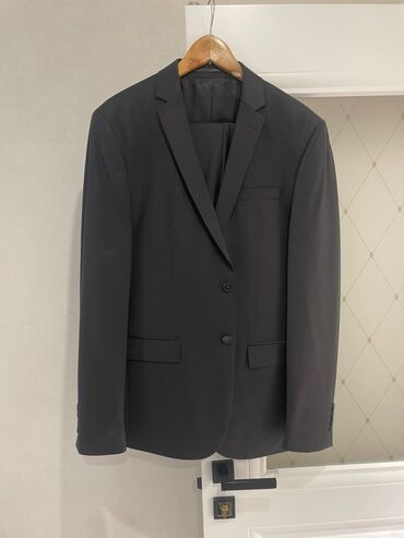 фит 90 c полифенолами рекомендованы для лиц с избыточной массой тела: Мужской костюм Masgalli Slim Fit ( одевал 2-3 раза) - Бренд: Masgalli