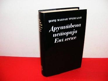 buzz majce: Društvena istorija engleske - džordž makoli treveljan izdavač: skz — 1
