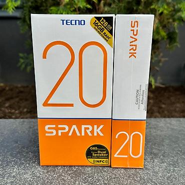 Tecno: Tecno Camon 30, Новый, 2 SIM — 24